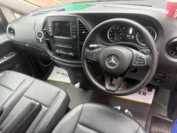 Used Mercedes-Benz Vito 2023 for sale - 74777438: Photo