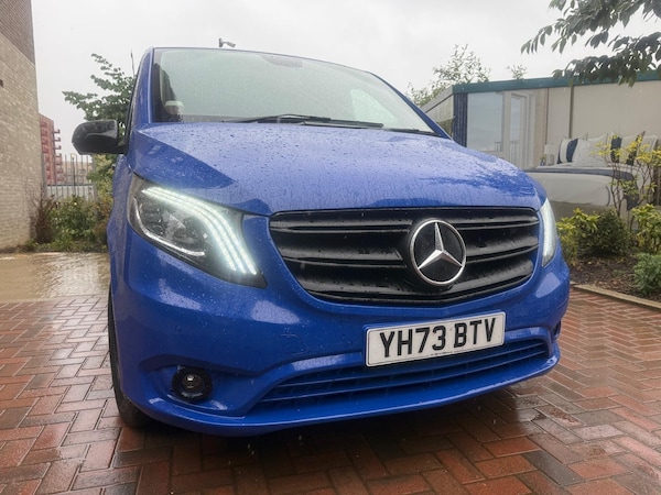 Used Mercedes-Benz Vito 2023 for sale - 74777438: Photo 7