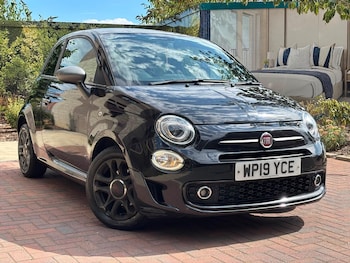 Used Fiat 500 2019 for sale - 79475495: Photo
