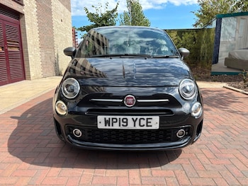 Used Fiat 500 2019 for sale - 79475495: Photo