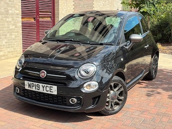 Used Fiat 500 2019 for sale - 79475495: Photo