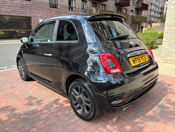 Used Fiat 500 2019 for sale - 79475495: Photo