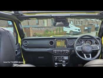 Used Jeep Wrangler 2022 for sale - 74323729: Photo