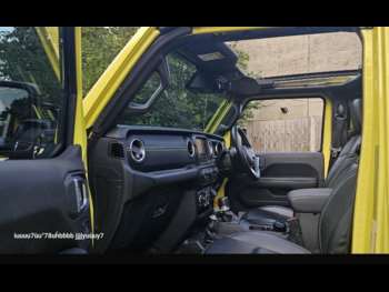 Used Jeep Wrangler 2022 for sale - 74323729: Photo