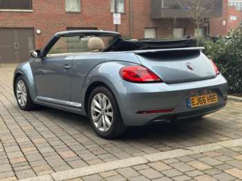 Used Volkswagen Beetle 2017 for sale - 73472878: Photo