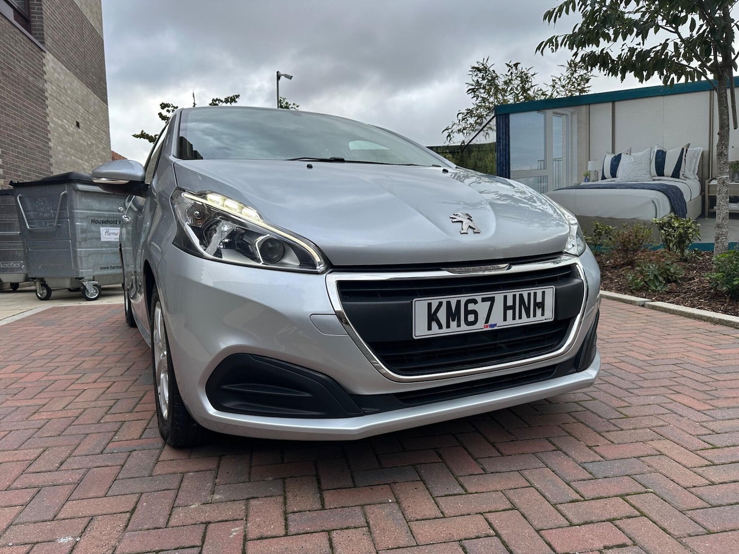 Used Peugeot 208 2017 for sale - 76215596: Photo 1