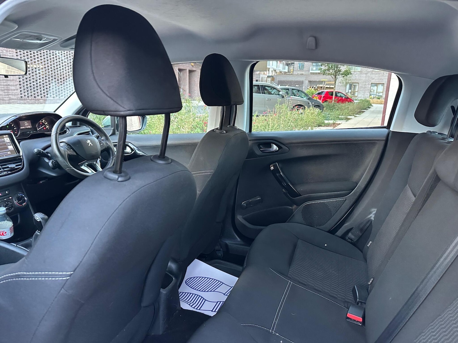 Used Peugeot 208 2017 for sale - 76215596: Photo 22