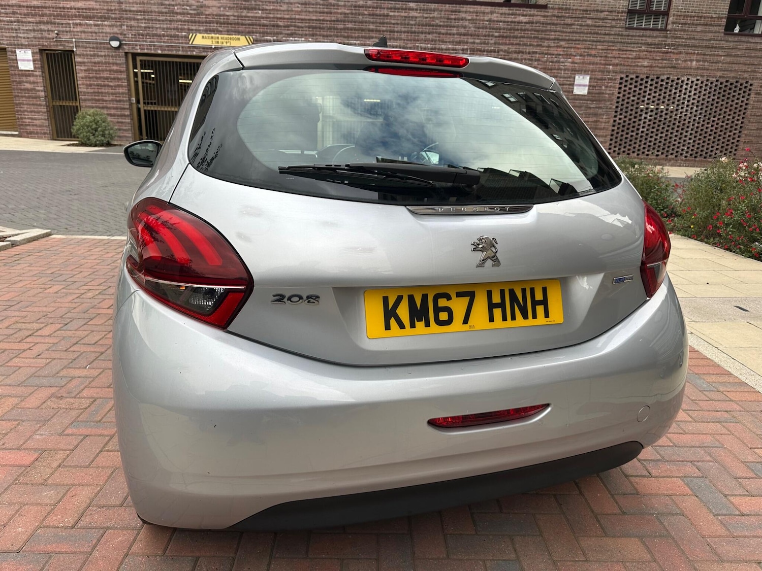 Used Peugeot 208 2017 for sale - 76215596: Photo 7