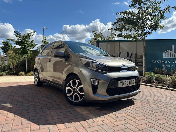 Used Kia Picanto 2020 for sale - 75808517: Photo 11