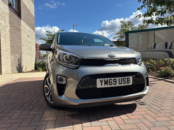 Used Kia Picanto 2020 for sale - 75808517: Photo 12