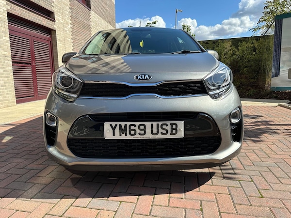 Used Kia Picanto 2020 for sale - 75808517: Photo 13