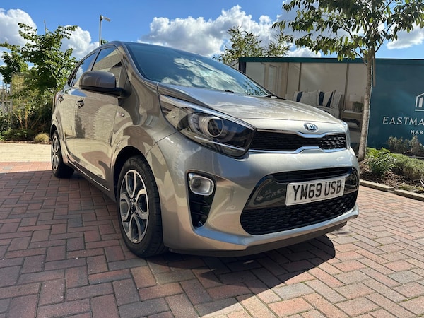 Used Kia Picanto 2020 for sale - 75808517: Photo 14