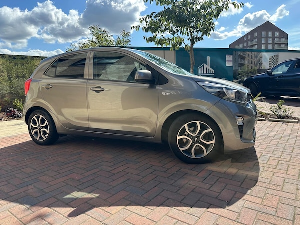 Used Kia Picanto 2020 for sale - 75808517: Photo 15