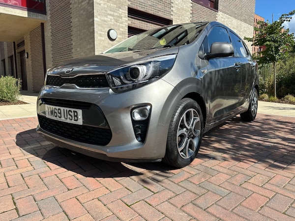 Used Kia Picanto 2020 for sale - 75808517: Photo 16
