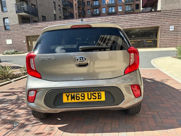 Used Kia Picanto 2020 for sale - 75808517: Photo 17