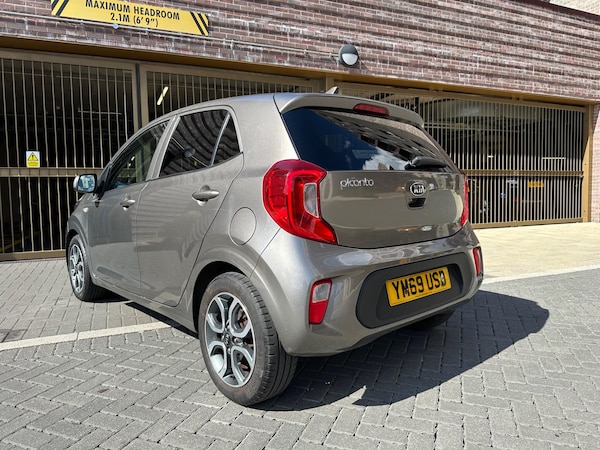 Used Kia Picanto 2020 for sale - 75808517: Photo 18