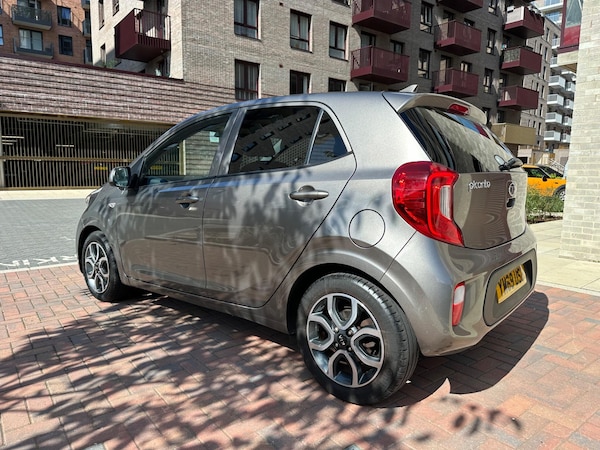 Used Kia Picanto 2020 for sale - 75808517: Photo 19
