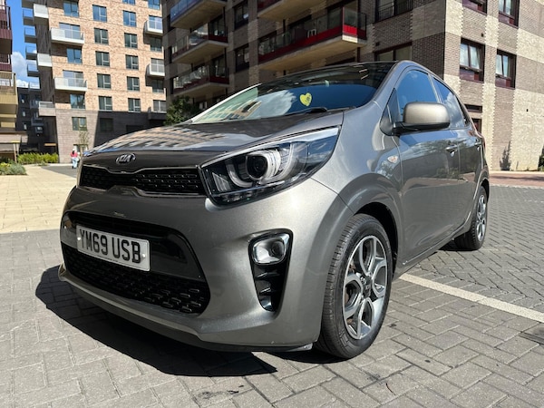 Used Kia Picanto 2020 for sale - 75808517: Photo 20