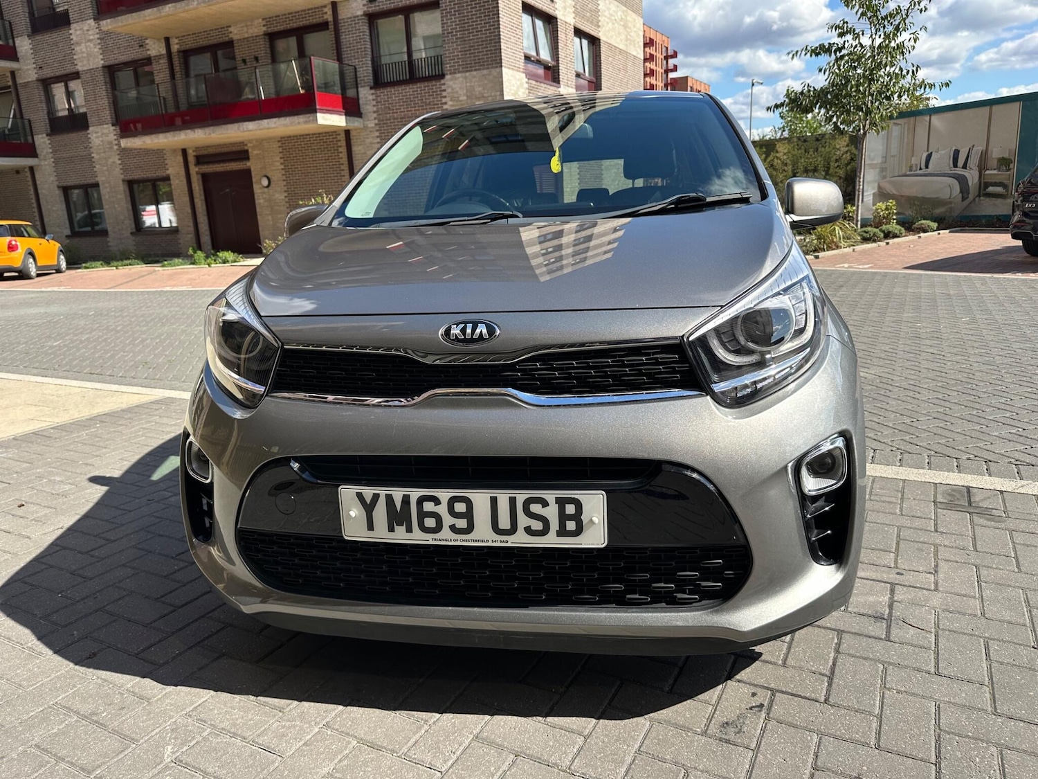Vehicle 21