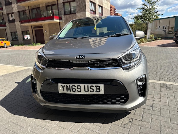 Used Kia Picanto 2020 for sale - 75808517: Photo 21