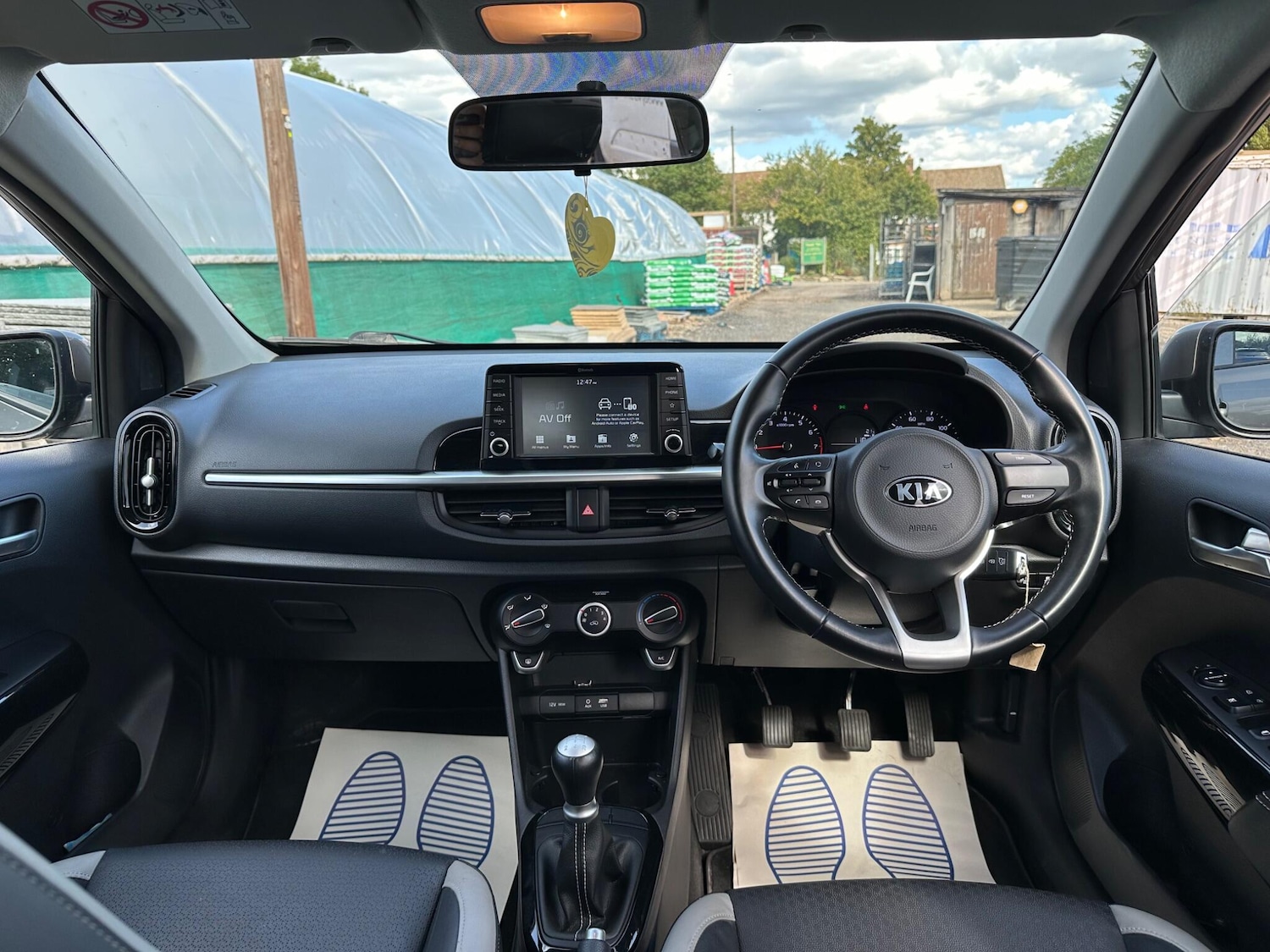Vehicle 23