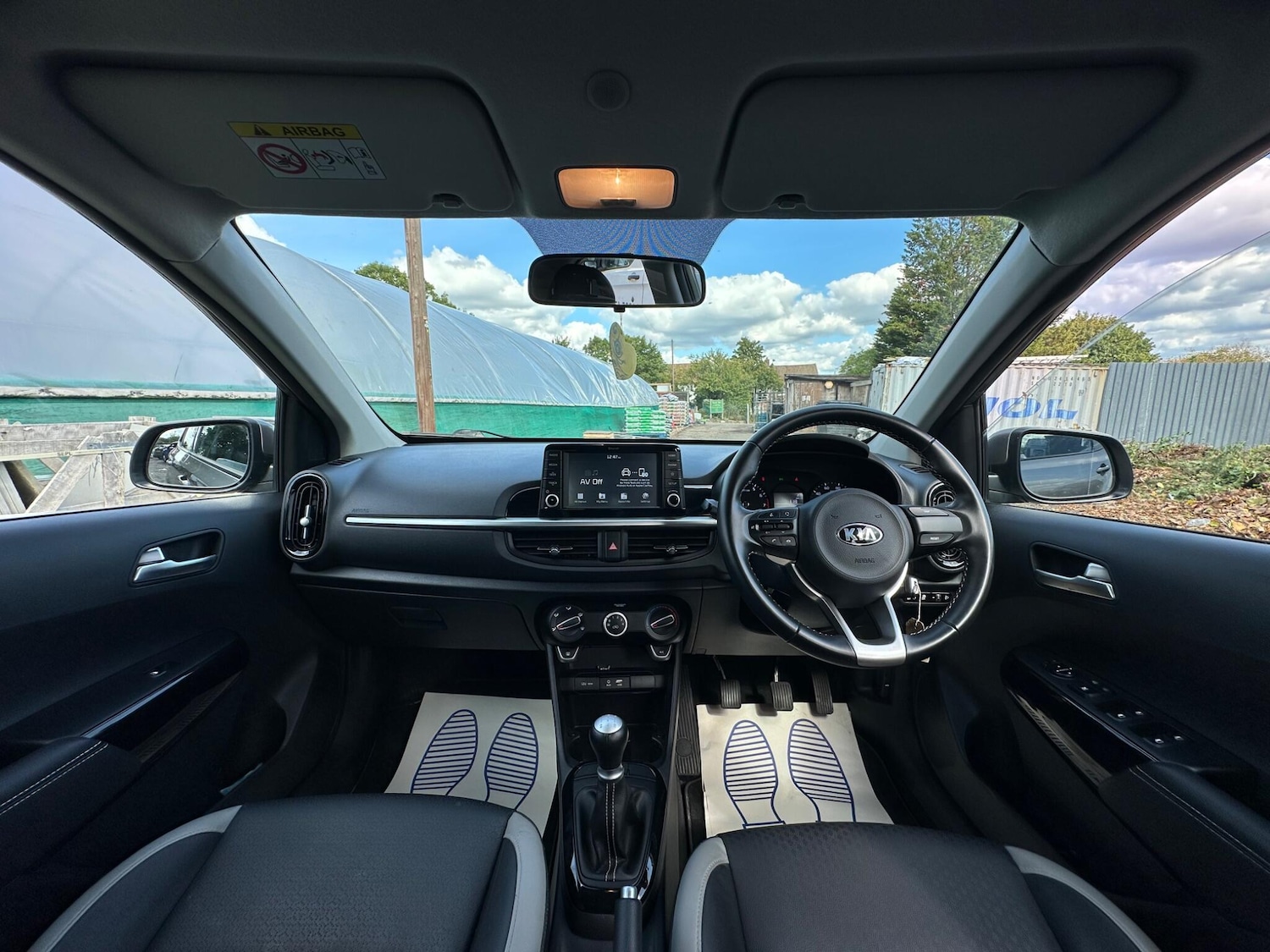Vehicle 3