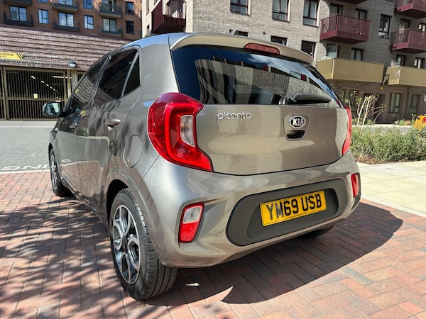 Used Kia Picanto 2020 for sale - 75808517: Photo 5