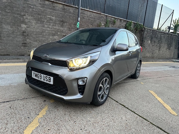 Used Kia Picanto 2020 for sale - 75808517: Photo 6