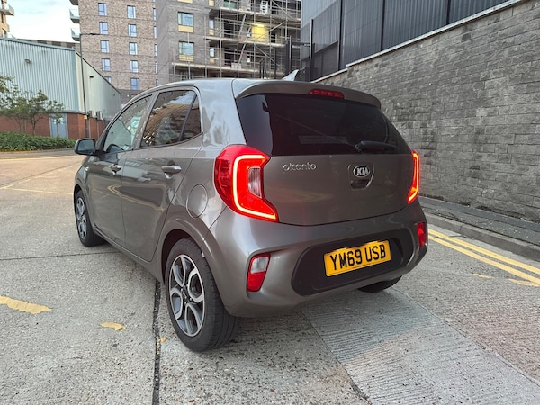 Used Kia Picanto 2020 for sale - 75808517: Photo 8