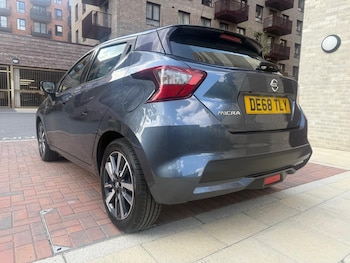 Used Nissan Micra 2018 for sale - 75350767: Photo