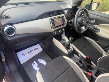 Used Nissan Micra 2018 for sale - 75350767: Photo
