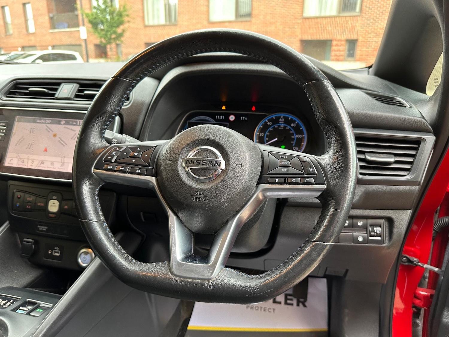 Vehicle 21