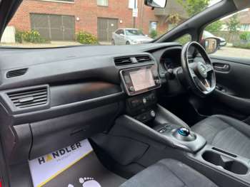 Used Nissan Leaf 2021 for sale - 73610904: Photo