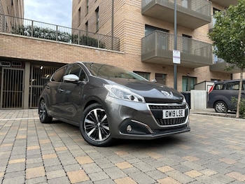 Used Peugeot 208 2019 for sale - 75507681: Photo