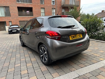 Used Peugeot 208 2019 for sale - 75507681: Photo