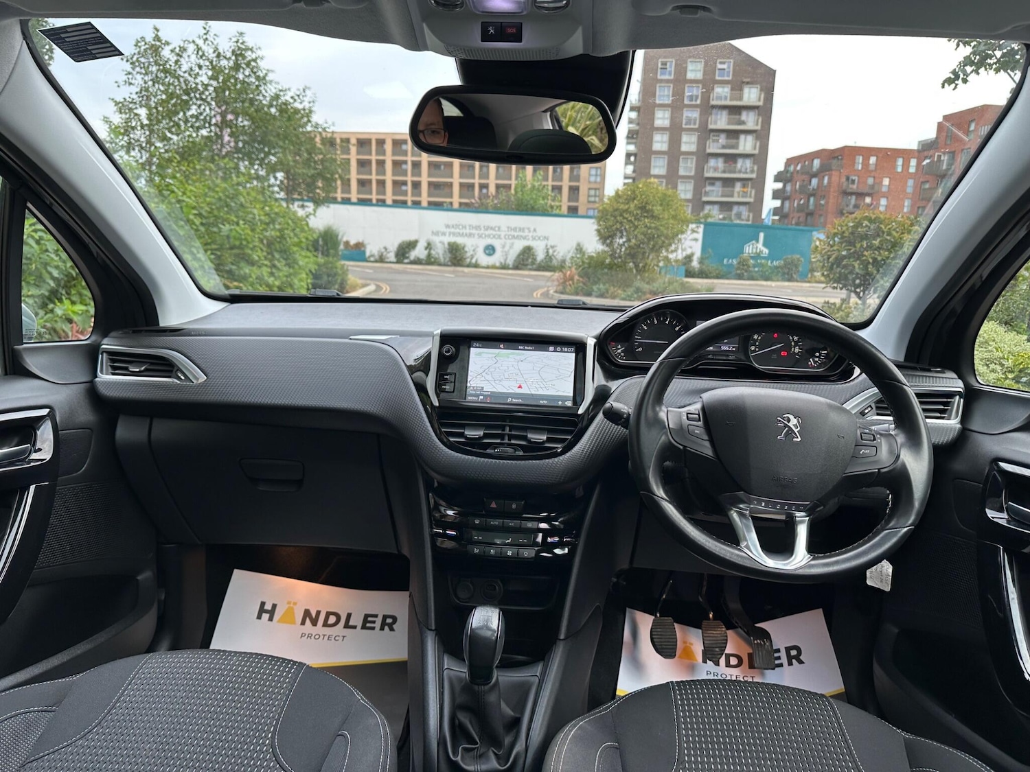 Vehicle 30