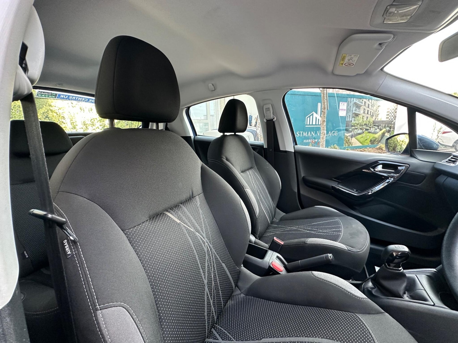 Vehicle 18