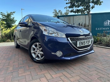 Used Peugeot 208 2015 for sale - 75520408: Photo