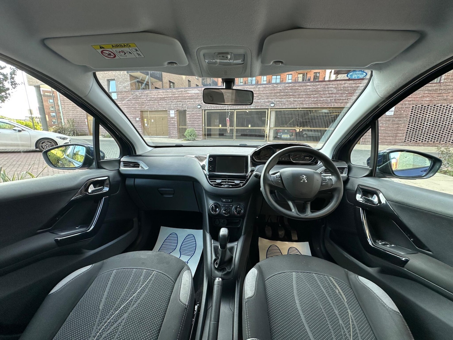 Vehicle 20