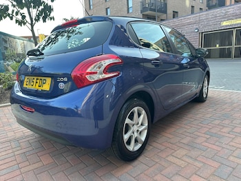 Used Peugeot 208 2015 for sale - 75520408: Photo