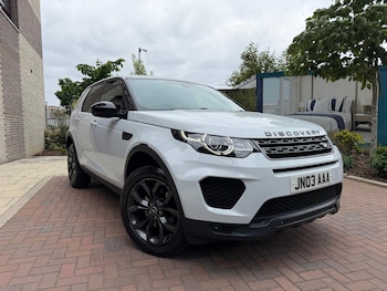 Used Land Rover Discovery Sport 2019 for sale - 78548427: Photo