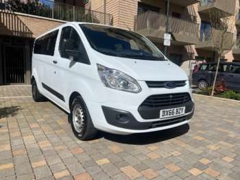 Used Ford Transit Custom 2016 for sale - 73177064: Photo