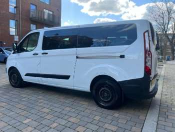 Used Ford Transit Custom 2016 for sale - 73177064: Photo
