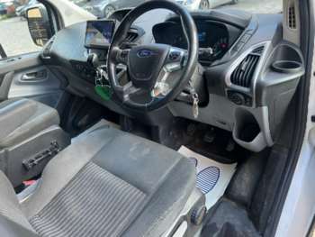 Used Ford Transit Custom 2016 for sale - 73177064: Photo
