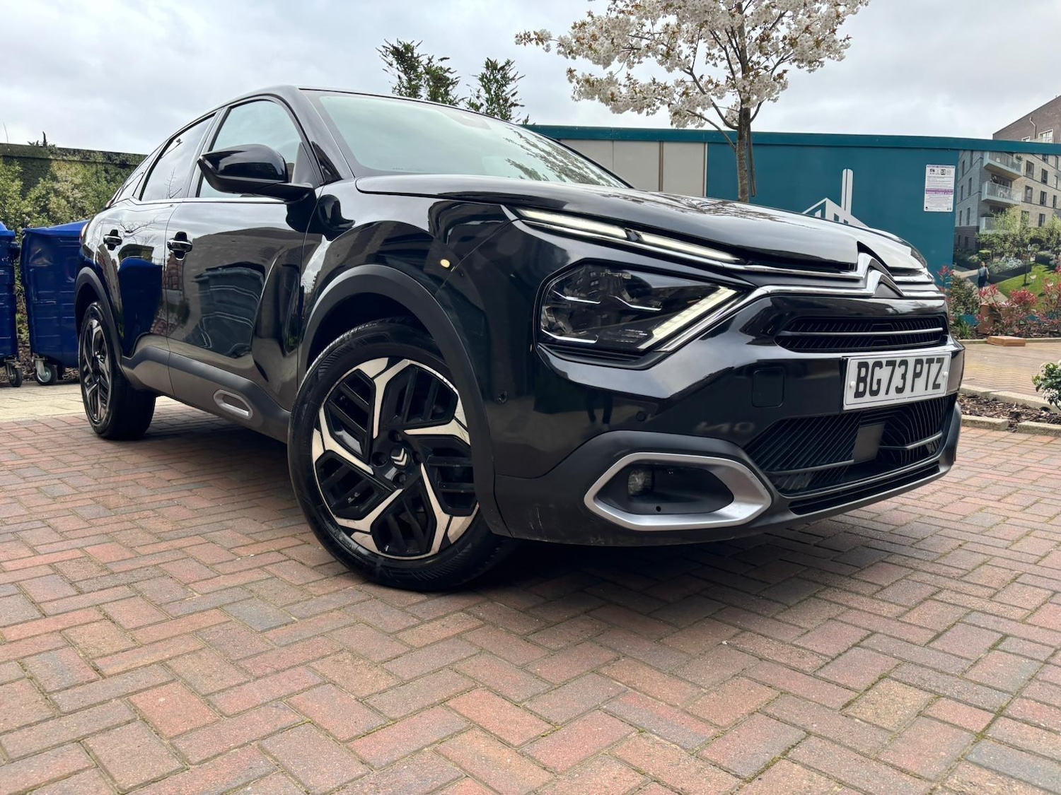 Used Citroen C4 2023 for sale - 78007615: Photo 1