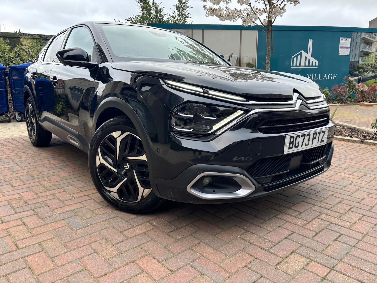 Used Citroen C4 2023 for sale - 78007615: Photo 11