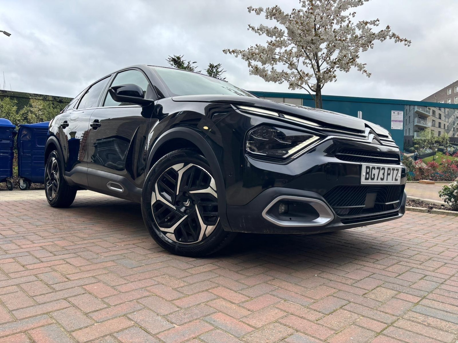 Used Citroen C4 2023 for sale - 78007615: Photo 12