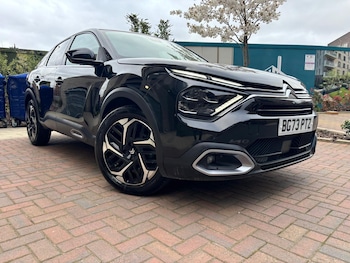 Used Citroen C4 2023 for sale - 78007615: Photo