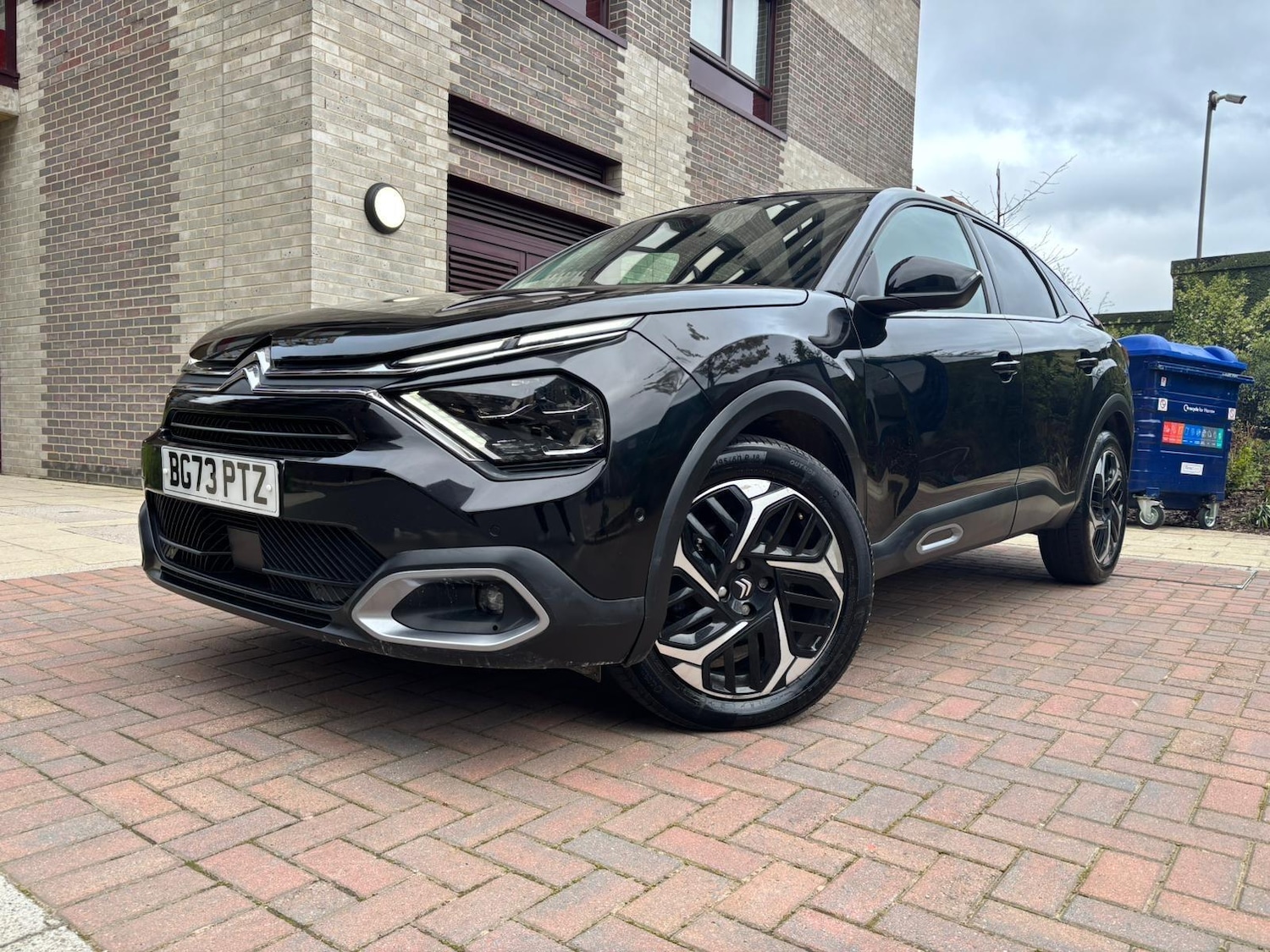 Used Citroen C4 2023 for sale - 78007615: Photo 24