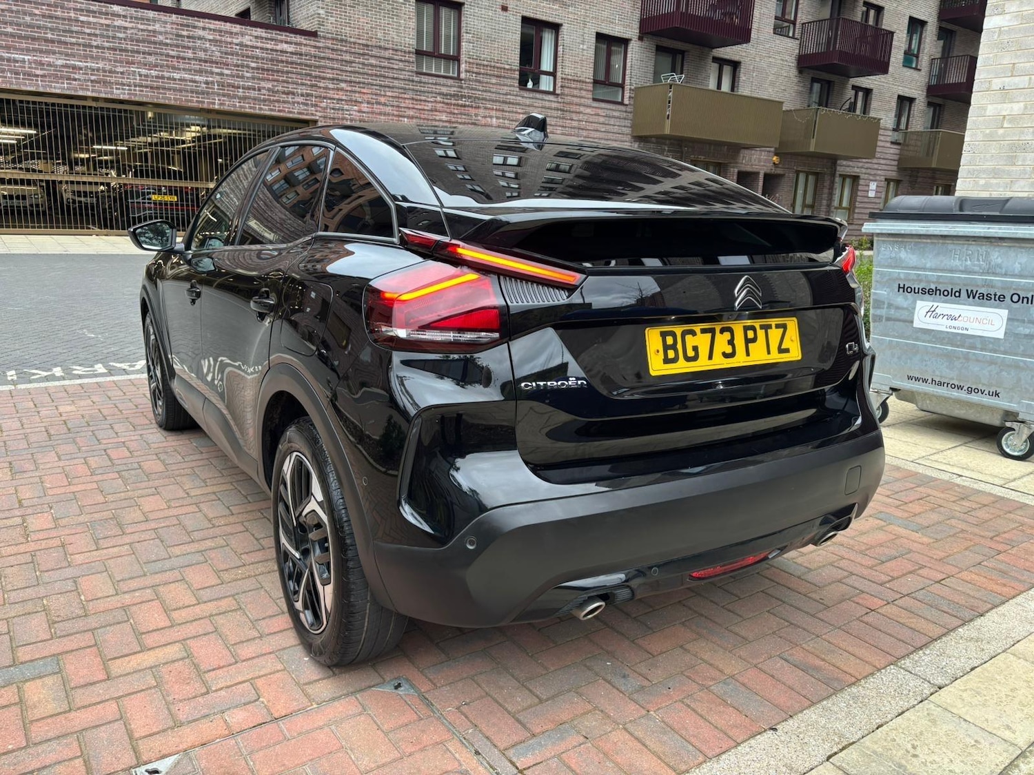 Used Citroen C4 2023 for sale - 78007615: Photo 31